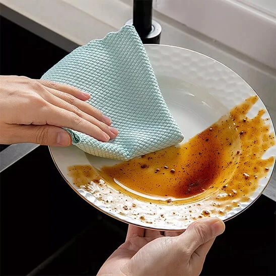 CHIFFON MICROFIBRE | Superclean™