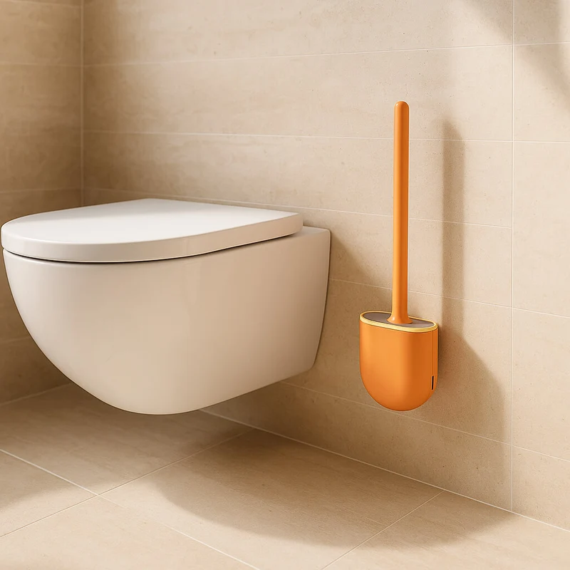 BROSSE POUR WC | Color Brush™