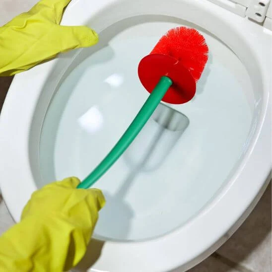 BROSSE WC | Clean wc™