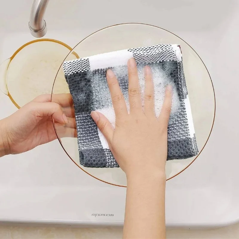 TORCHONS DE CUISINE | Dishcloth™