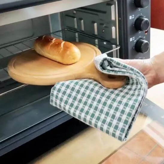 TORCHON | Towel Heat™