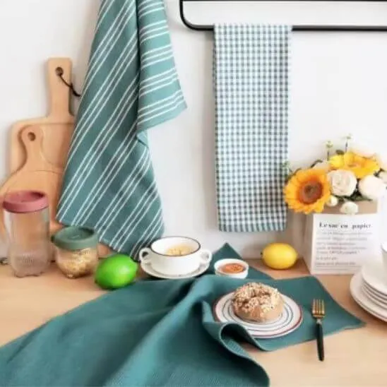 TORCHON | Towel Heat™
