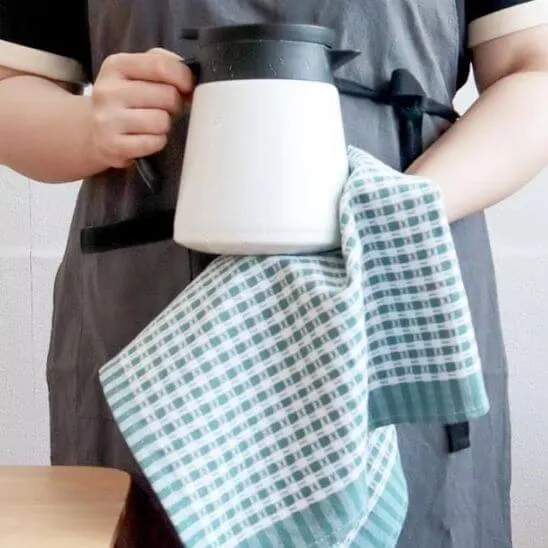 TORCHON | Towel Heat™