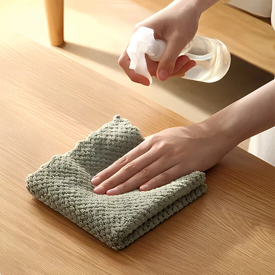 CHIFFON | Towel clean™