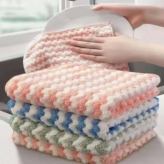 CHIFFON MICROFIBRE | Grease Cloth™