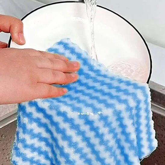 CHIFFON MICROFIBRE | Grease Cloth™
