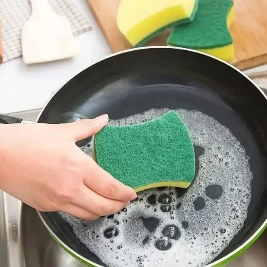 EPONGE LAVABLE - Cleaning Sponge™
