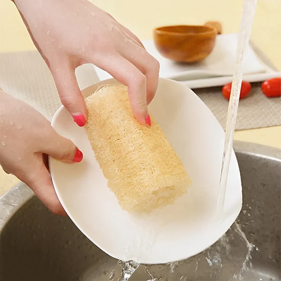 EPONGE LAVABLE | Natural Clean™