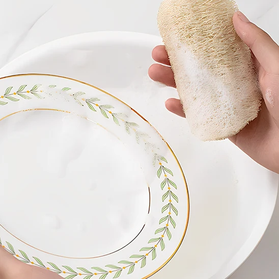 EPONGE LAVABLE | Natural Clean™