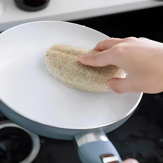 EPONGE LAVABLE | Natural Clean™