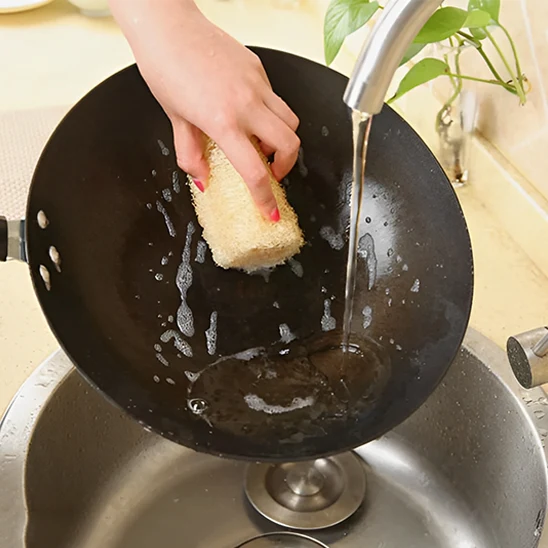 EPONGE LAVABLE | Natural Clean™