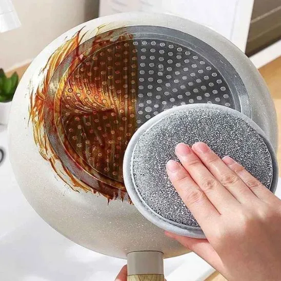 EPONGE LAVABLE | Sponge Genie™