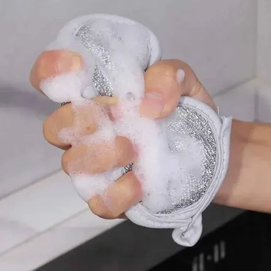 EPONGE LAVABLE | Sponge Genie™