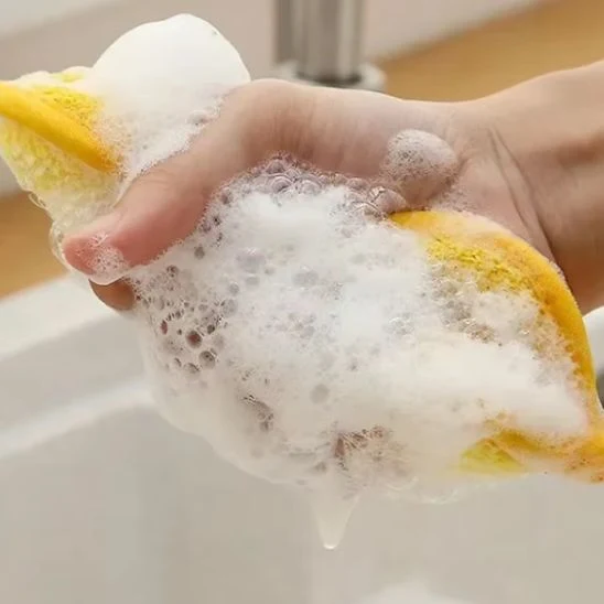 EPONGE LAVABLE | Kitchen Clean™