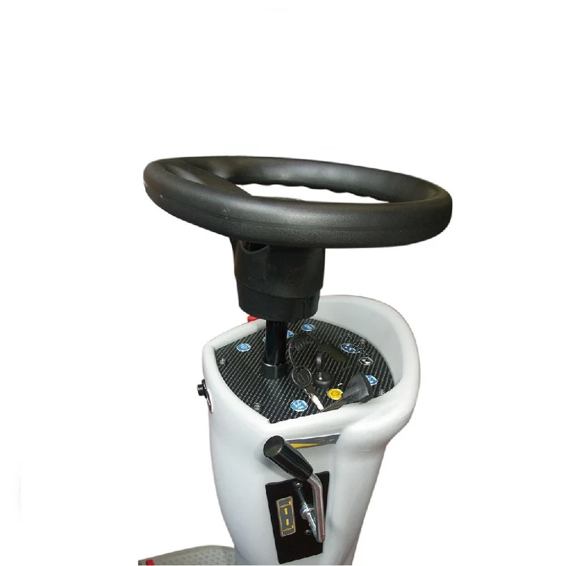 EOLO Lavasciuga LPS03 XSB Professionale Uomo a Terra Lavaggio Superfici Interni Esterni Silenzioso Risparmio Energetico Made in Italy Garanzia 5 Anni Efficienza A++