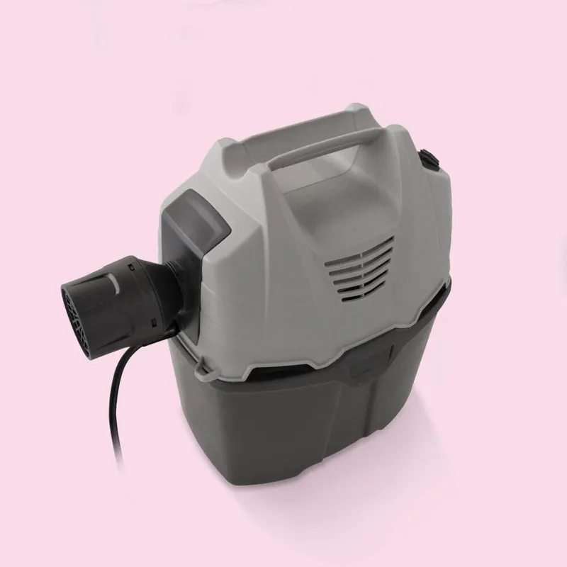 EOLO Aspirapolvere LP19 E Professionale Portatile Aspiratore Polveri Liquidi Solidi Made in Italy Garanzia 5 Anni Efficienza A++