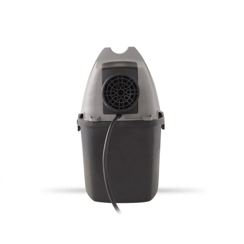 EOLO Aspirapolvere LP19 E Professionale Portatile Aspiratore Polveri Liquidi Solidi Made in Italy Garanzia 5 Anni Efficienza A++