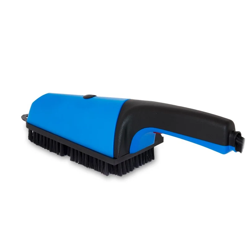 EOLO Pulitore LP01 3K SB200 RA Vapore Secco 180 - 200 Gradi Pulizia Professionale Macchina Pulitrice Potente Disinfetta SanificaTessuti Materassi Tappezzeria Macchina per Pulire Divani Sedili Auto Anticalcare Made in Italy Garanzia 5 Anni Efficienza A++