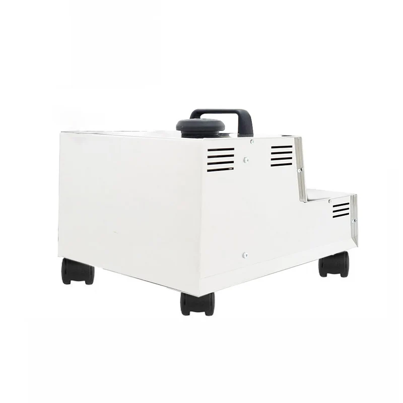 EOLO Generatore di Vapore GV6P CLEAN INOX RA Professionale Lavasuperfici Disinfesta Lavavetri Pulitore Vaporetto Potente Kit Accessori Pulizia Igienizzazione Set Divani Tessuti Sedili Auto Anticalcare Made in Italy Garanzia 5 Anni Efficienza A++