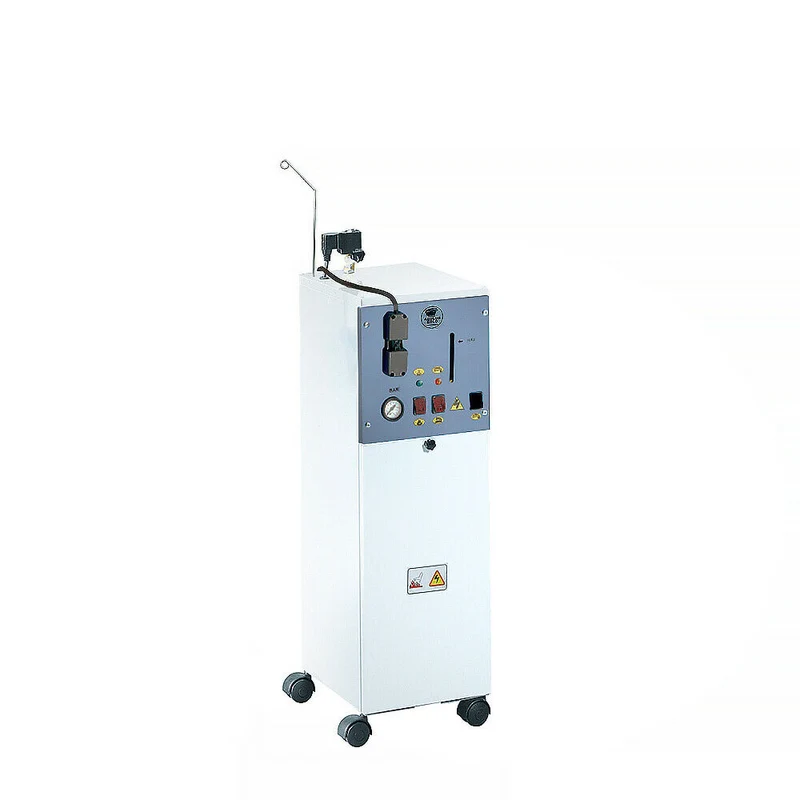 EOLO Pulitore GVK5P TOP Vapore Multiuso Professionale Pulizia Igienizzazione Sanificazione Pavimenti Tappezzeria Sistema di Pulizia Vaporetto Disinfettare Materassi Kit Pulizia Interni Auto Anticalcare Made in Italy Garanzia 5 Anni Efficienza A++