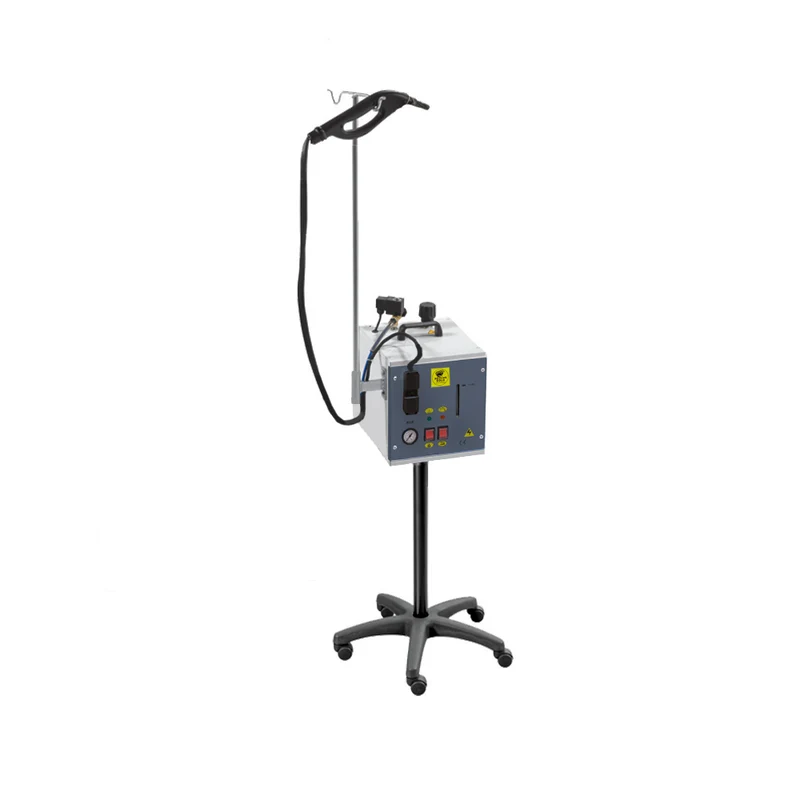 EOLO Generatore di Vapore GVK5P 3S Professionale Lavasuperfici Disinfesta Lavavetri Vaporetto Potente Kit Accessori Pulizia Igienizzazione Set Divani Tende Tessuti Sedili Auto Anticalcare Made in Italy Garanzia 5 Anni Efficienza A++