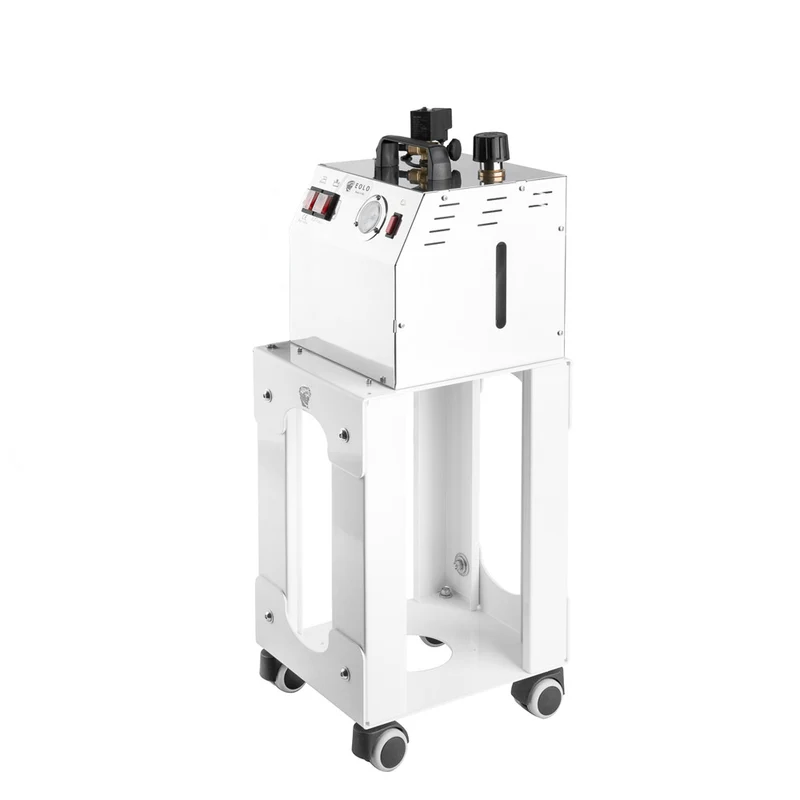 EOLO Sistema Pulente AV03P CLEAN Vapore Lava Pavimenti Professionale Macchina Pulitore Tappezzeria Tessuti Vaporetto Superfici Vetri Sanificare Igienizzare Disinfettare Ambiente Kit Pulizia Sanitari Anticalcare Made in Italy Garanzia 5 Anni Efficienza A++