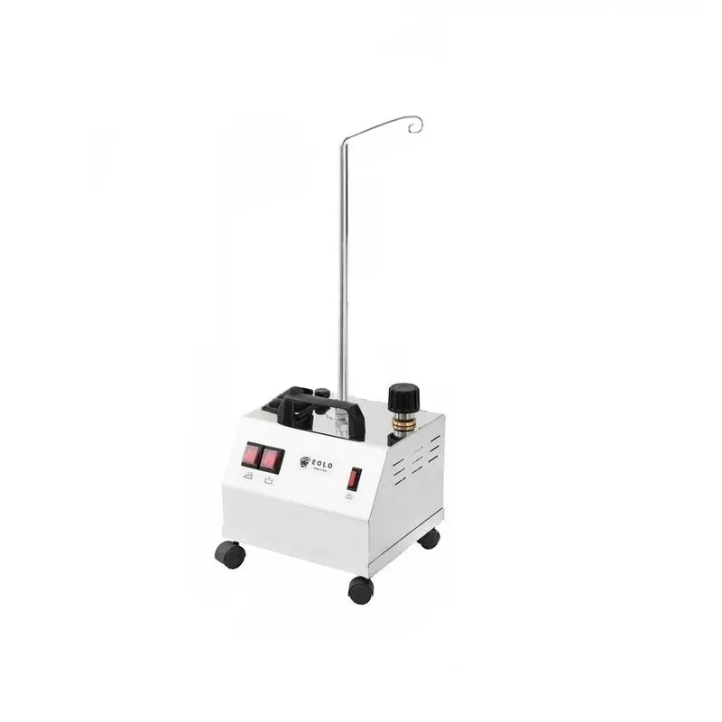 EOLO Generatore di Vapore AV02P INOX Professionale Lavasuperfici Disinfesta Lavavetri Vaporetto Potente Spazzola Elettrica Accessori Pulizia Igienizzazione Divani Tessuti Sedili Auto Anticalcare Made in Italy Garanzia 5 Anni Efficienza A++