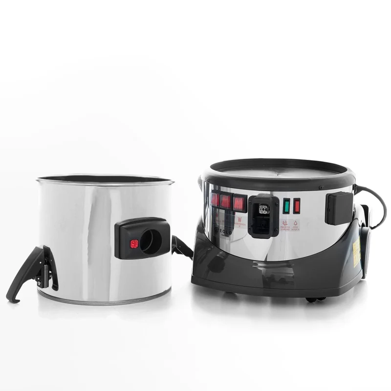 EOLO Generatore di Vapore AV04P CLEAN RA Professionale Made in Italy Garanzia 5 Anni Efficienza A++