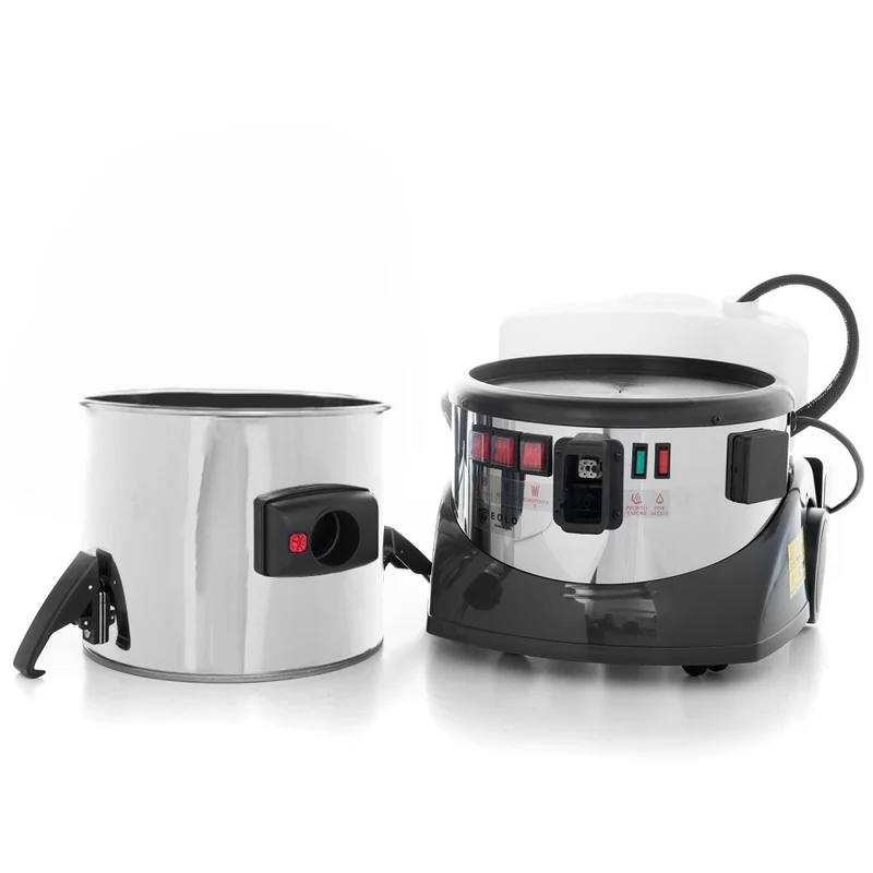 EOLO Generatore di Vapore AV04P CLEAN M Professionale Made in Italy Garanzia 5 Anni Efficienza A++