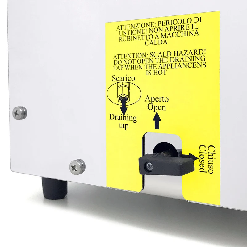 EOLO Pulitrice LP02 C RID Professionale Generatore Vapore Ricarica da Rete Idrica Sistema di Pulizia Superfici Disinfetta Sanifica Studi Medici Laboratori Officine Sistema Macchinario Pulitore Anticalcare Made in Italy Garanzia 5 Anni Efficienza A++