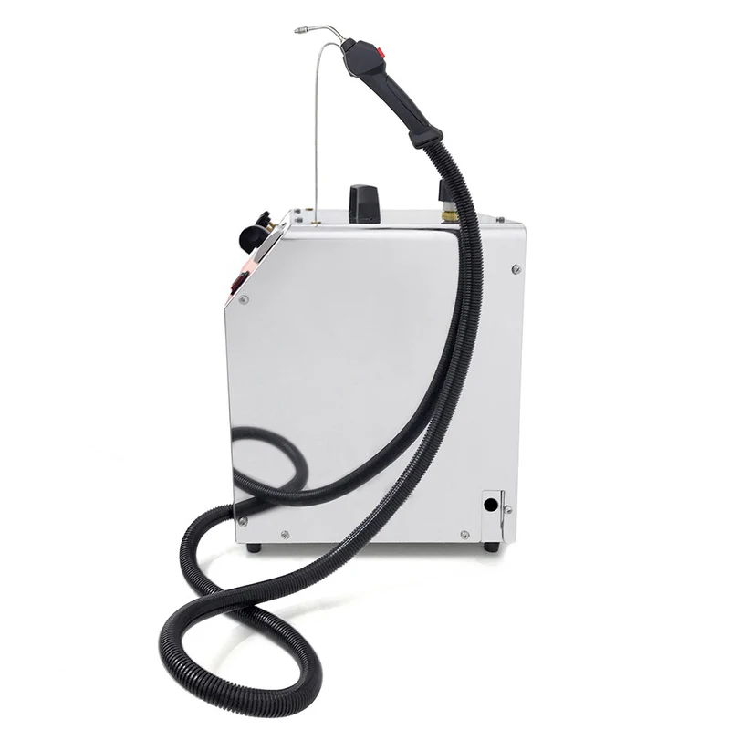 EOLO Pulitore LP02 C M Professionale Generatore Vapore Pulizia Sanificazione Igienizzazione Disinfestazione Ambiente Superfici Macchina Pulitrice Potente Studi Medici Laboratori Officine Anticalcare Made in Italy Garanzia 5 Anni Efficienza A++