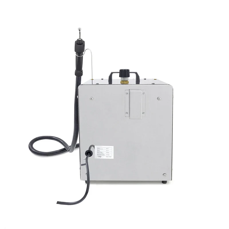 EOLO Pulitore LP02 C M Professionale Generatore Vapore Pulizia Sanificazione Igienizzazione Disinfestazione Ambiente Superfici Macchina Pulitrice Potente Studi Medici Laboratori Officine Anticalcare Made in Italy Garanzia 5 Anni Efficienza A++