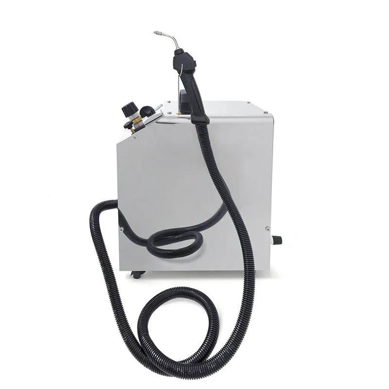 EOLO Pulitore LP02 SM Professionale Multiuso Pistola a Vapore Pulizia Disinfestazione Sanificazione Igienizzazione Superfici Laboratori Studi Medici Officine Orefici Potente Vaporetto Pulitrice Anticalcare Made in Italy Garanzia 5 Anni Efficienza A++