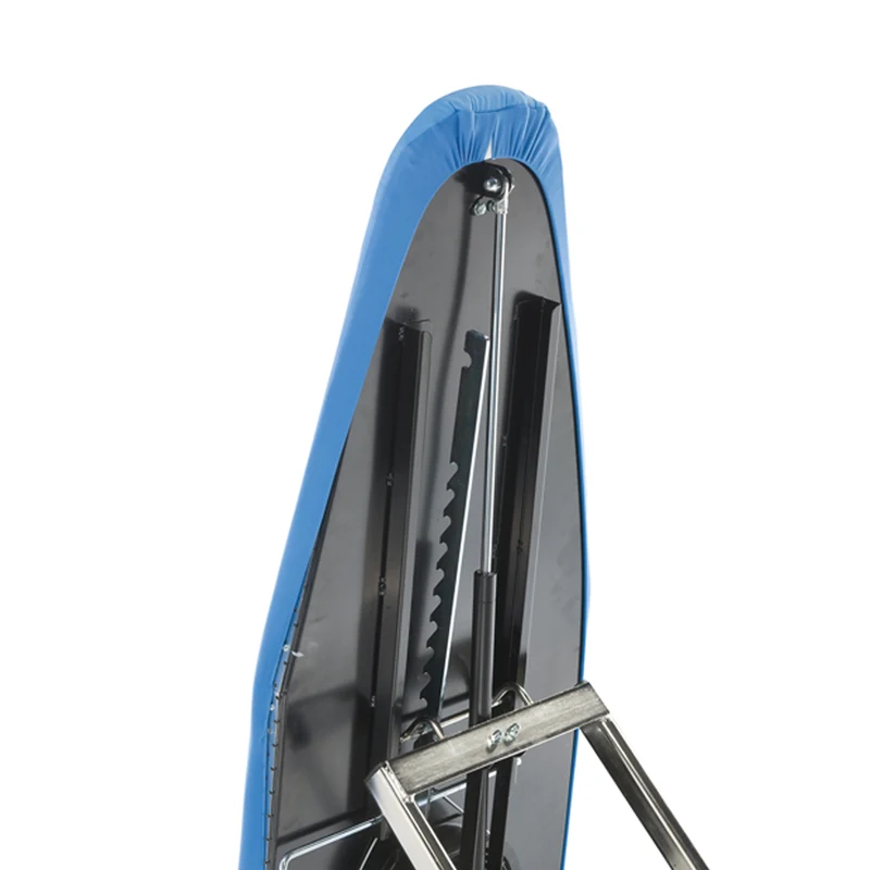 EOLO Tavolo da Stiro AT17 (121x44 cm) Professionale Piano Pieghevole Motore Aspirante e Soffiante con Piano Riscaldato Completo di Generatore Vapore con Caldaia a Risparmio Energetico e Elettroferro Made in Italy Garanzia 5 Anni Efficienza A++