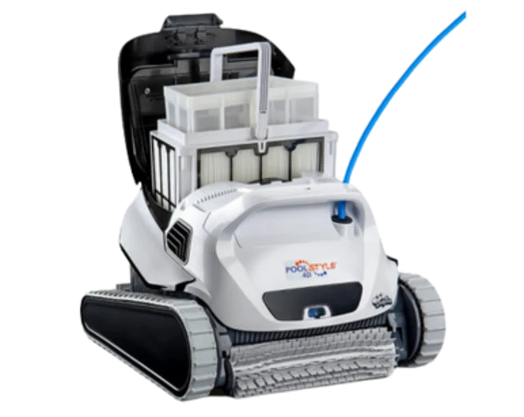 Robot DOLPHIN connecté POOLSTYLE 40I - MAYTRONICS