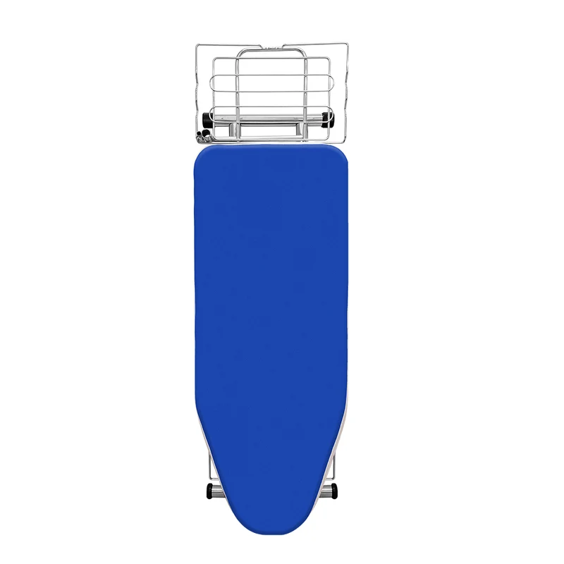 Asse da Stiro AT06 ARS Professionale ad uso Domestico Intenso Termoaspirante e Soffiante Stabilità Piano (120x45 cm) Copriasse Imbottito Garanzia 5 Anni