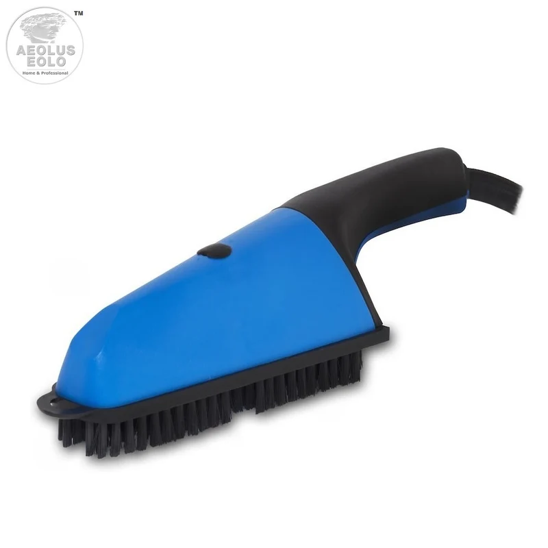 Spazzola a vapore professionale "STEAMY" Modello SB01 LM Made in Italy Garanzia 5 anni