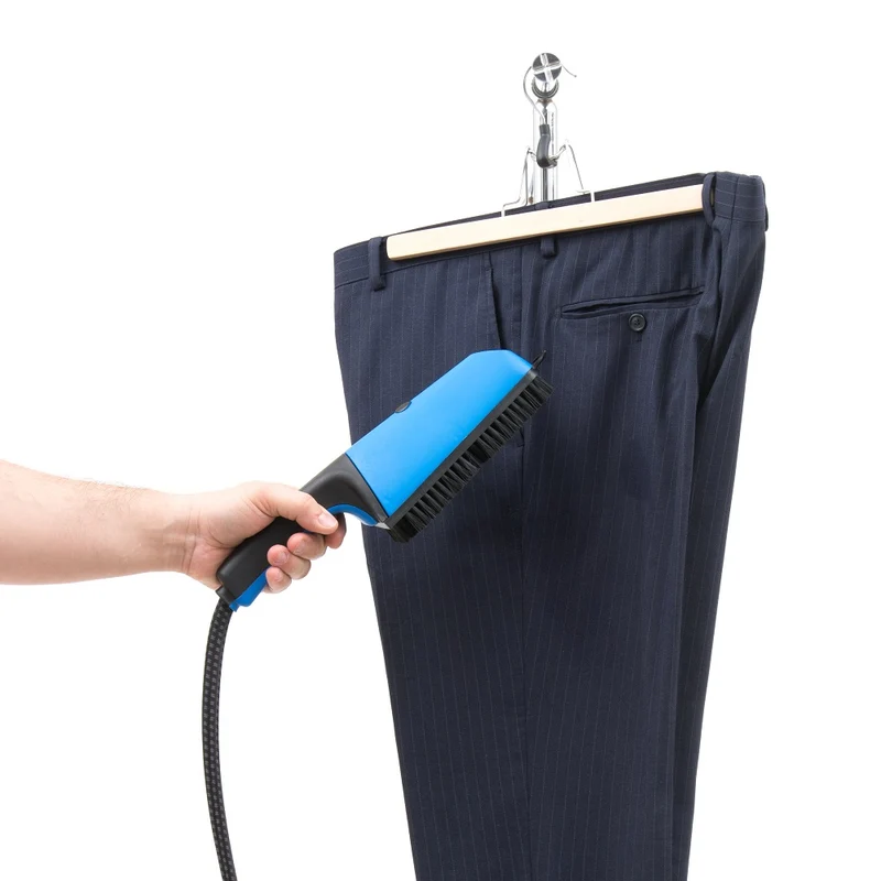 Spazzola a vapore professionale "STEAMY" Modello SB01 LM Made in Italy Garanzia 5 anni