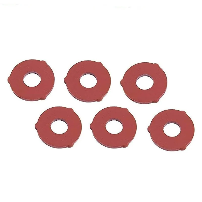 Kit 6 Guarnizioni per tappo