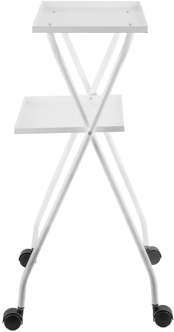 EOLO Carrello Rinforzato Poggia Caldaia Ferro Stiro Trolley con Ruote AR002S2