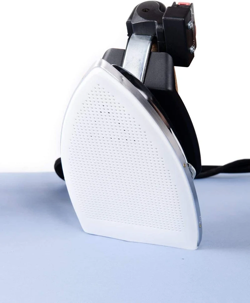Soletta Teflon bordata in alluminio Misura S professionale + Spugnetta