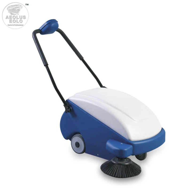 Spazzatrice semi-professionale uomo a terra, modello LPS05 B