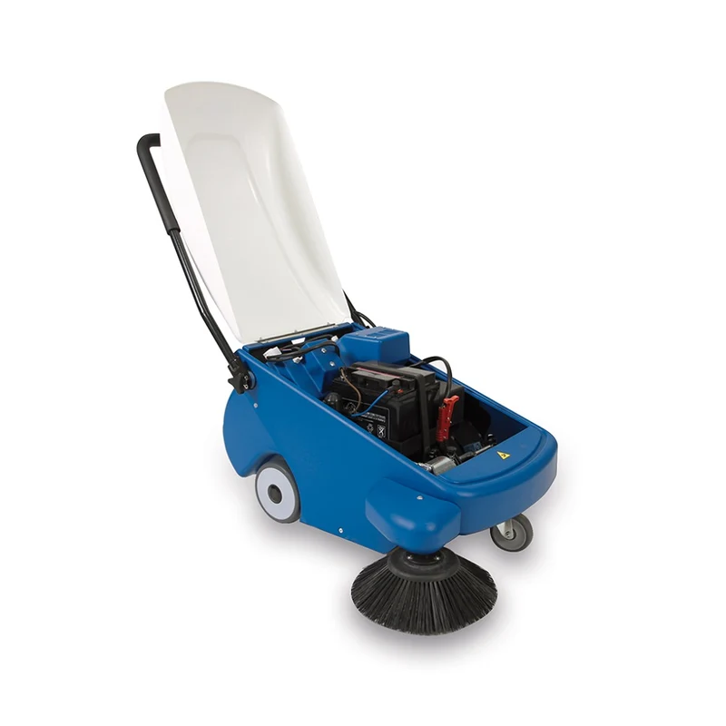 Spazzatrice semi-professionale uomo a terra, modello LPS05 B