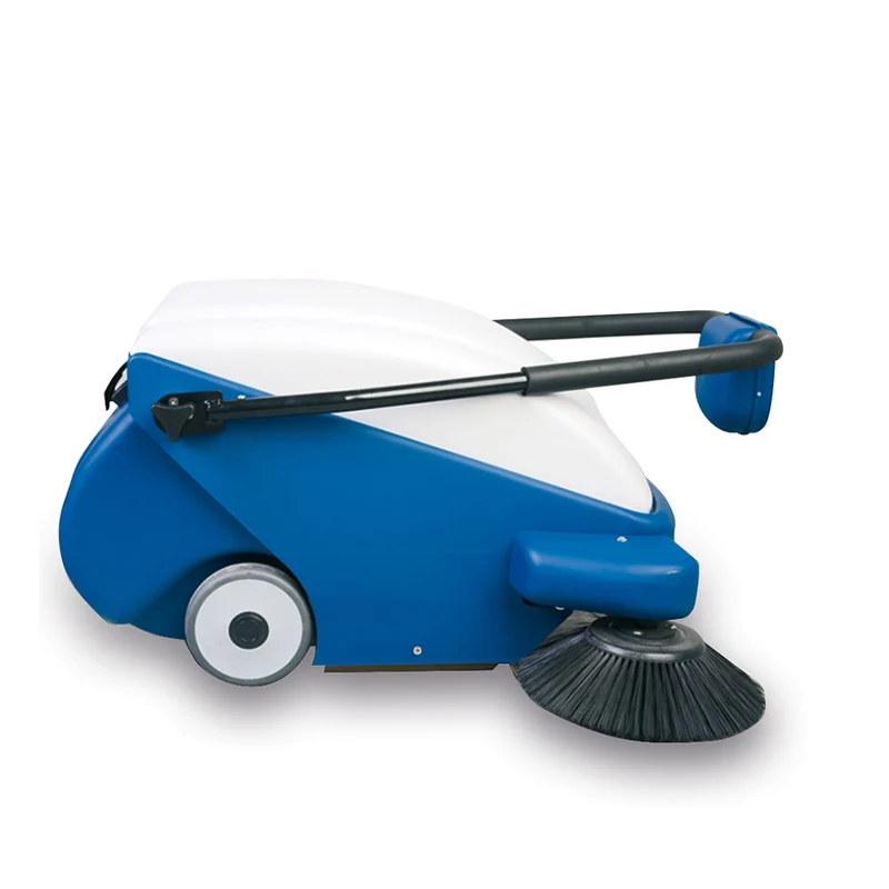 Spazzatrice semi-professionale uomo a terra, modello LPS05 B