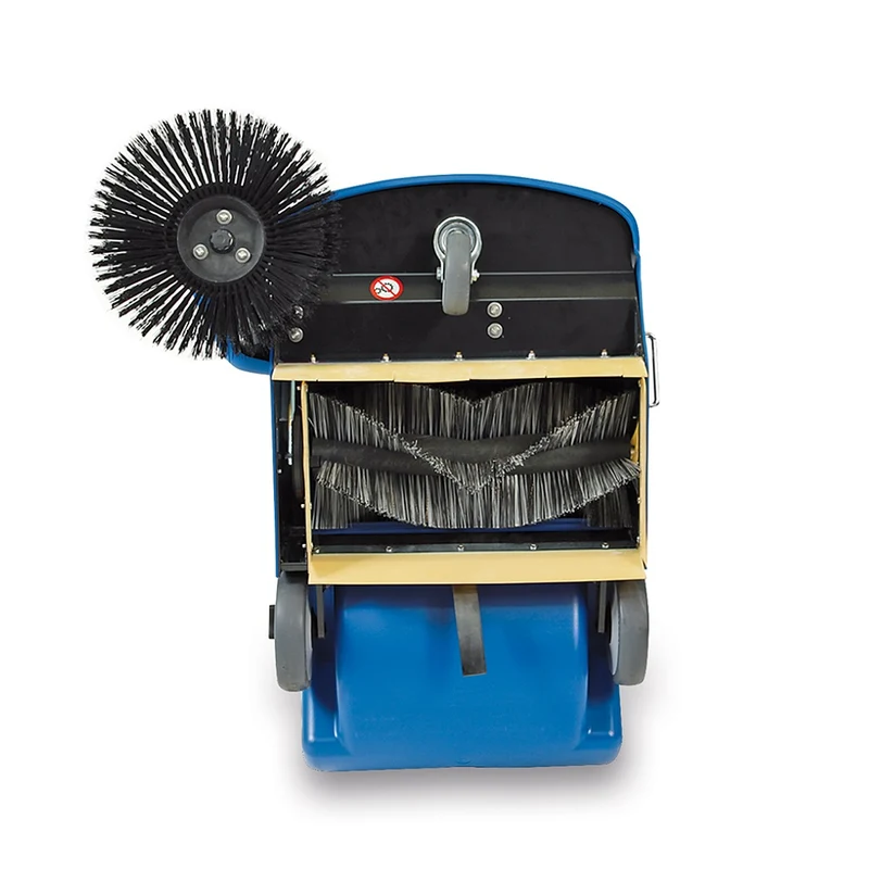 Spazzatrice semi-professionale uomo a terra, modello LPS05 B