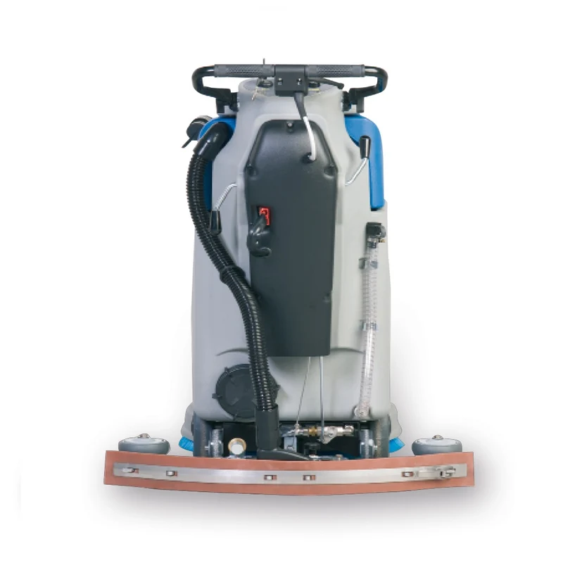 Lavasciuga professionale uomo a terra, modello LPS02 XL B