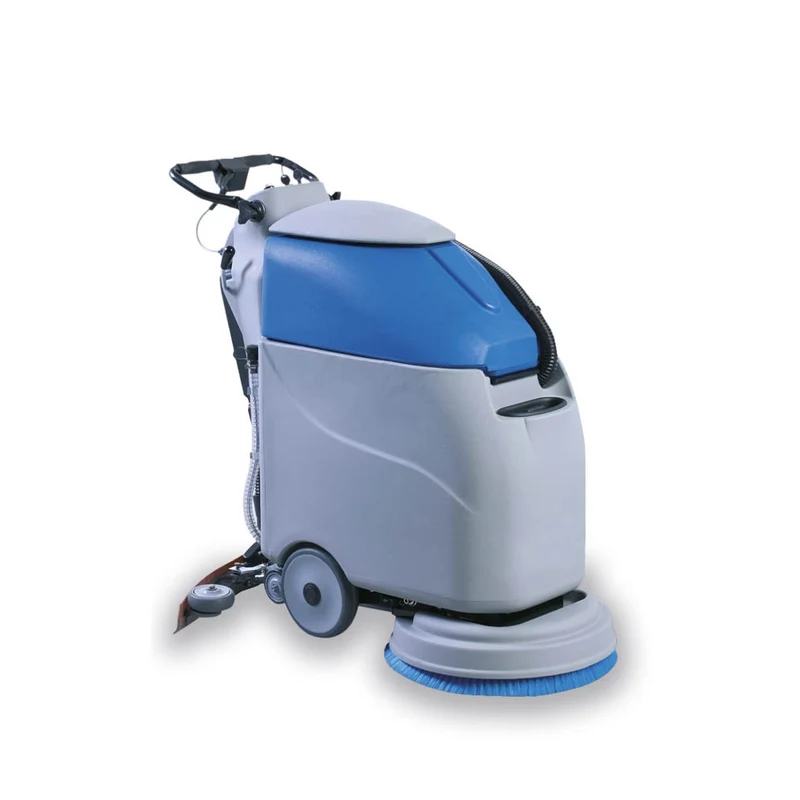 Lavasciuga professionale uomo a terra, modello LPS02 E