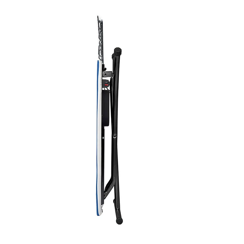 Asse da Stiro AT08 ARS Professionale ad uso Domestico Intenso Termoaspirante e Soffiante Stabilità Piano (120x45 cm) Copriasse Imbottito Garanzia 5 Anni