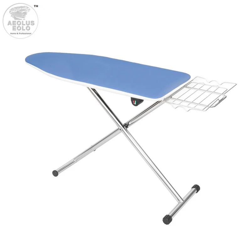 Asse da Stiro Professionale ad uso Domestico intenso Modello AT07 AR Classe energetica A++ Made in Italy Garanzia 5 anni