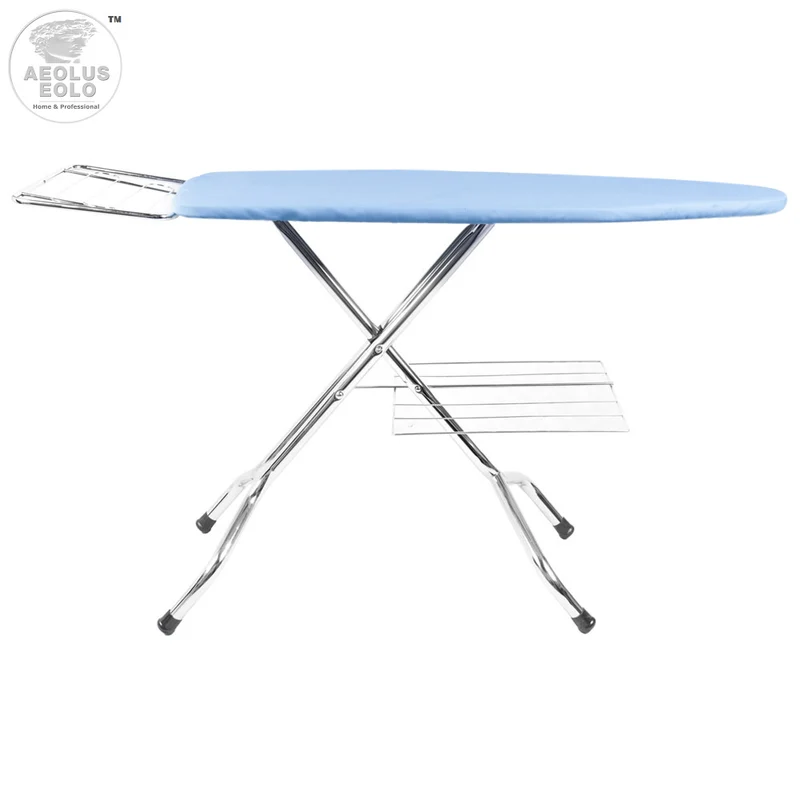 Asse da stiro Professionale ad uso domestico Modello AT04 Made in Italy Garanzia 5 anni
